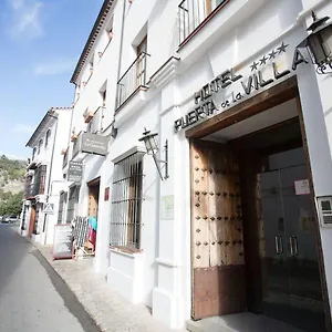 Puerta De La 4*, Grazalema Espagne