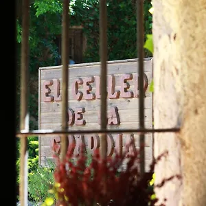 Guest house El Celler De La Guardia, Montserrat