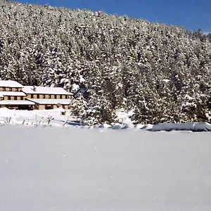 Refugi Cap Del Rec Auberge de jeunesse